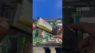 Laptop Battery overcharge 