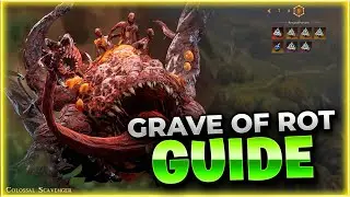 GET Legendary & Mythical Gear! Grave Of Rot Guide Dragonheir: Silent Gods Season 4