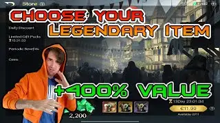 NEW TRADING POST - CHOSE YOUR LEGENDARY - LOTR: RISE TO WAR