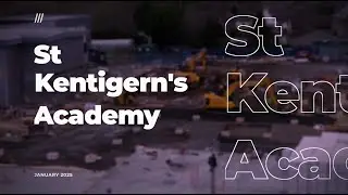 St Kents progress update January 2025