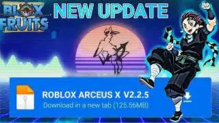 ROBLOX ARCEUS X NEO 2.2.5 - Arceus X Neo New Update | Fluxus Executor & Delta | Arceus X Atualizado