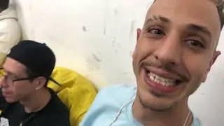 ON THE ROAD - 5 shows em 1 final de semana - Sould Out (VLOG)