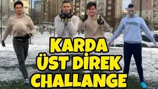 KARDA ÜST DİREK CHALLANGE