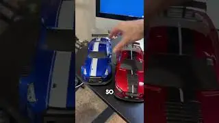 What’s the difference between these TINY drift RC cars? 🧐🚘💨