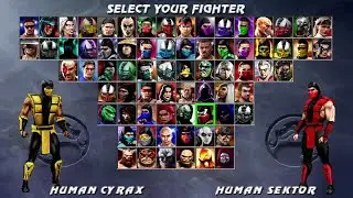 Mortal Kombat Project - Expanded Plus - Torre Suprema (Hard 8)