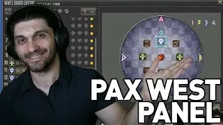 Controller vs KBM? Chat Bubbles? Raid Planner? - FFXIV UI Panel at Pax West