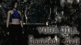 Resident Evil HD Remaster PC | Yoga Jill Valentine Skin Mod