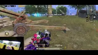 Lenovo Legion Pro 90 Fbs Test Handcam GamePlay PubgMobıl