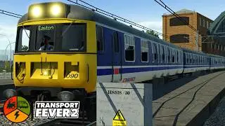 Regional Electrification | Eras #73 | Transport Fever 2