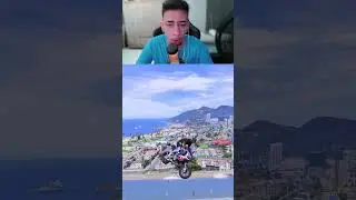 ESSA FUGA FOI INCRÍVEL #gta #gtav #gta5 #gtarp #fivem #shorts