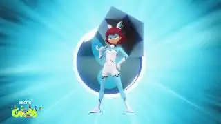 MIRACULOUS 🐰☯ | TEEN BUNNY TRANSFORMATION