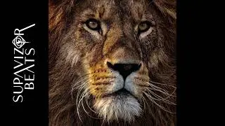 Freestyle Hard Trap 808 Type Beat - ''LION'' | Supavizor Beats