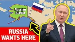 WarLooms:Russian officials make statements threatening to reclaim Alaska