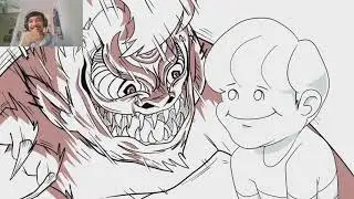 Reaction to By the way, Horror Stories