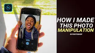 HOW I MADE THIS PHOTOMANIPULATION(2020)