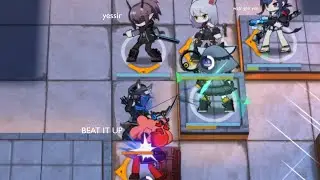 stupad cc8 gaming Finale (KyoStinV Tactic)