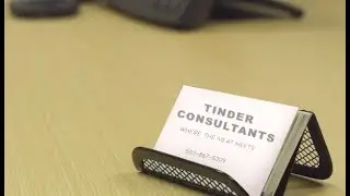 The Tinder Consultants - Ep 1