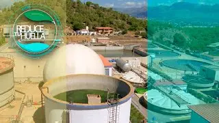 How does a wastewater treatment plant work? - Reduce your footprint | La2