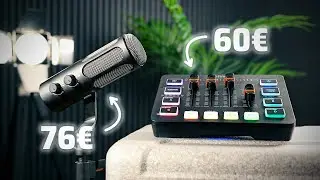 Fifine Amplitank 3 + Gaming Mixer SC3, Worth it?