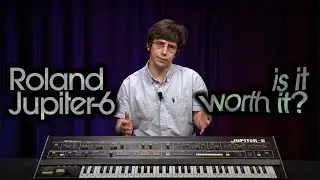 Roland Jupiter-6: Is It Worth It?
