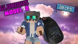 I Got the Glorious Model O | Block clutches + Bedwars