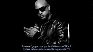 Booba - T.L.T Lyrics [Clash contre Lafouine & Rohff]