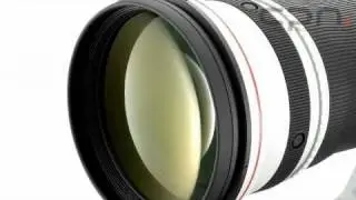 Canon - Inside Canon's 2010 L-series lenses EF300mm & 400mm f/2.8L IS II USM & EF1.4x & EF2x III 3/3