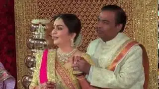ambani wedding