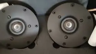 Test ВЧ динамики Scan-Speak R2904/700005 "Revelator"