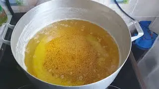 Топленое масло ГХИ из козьего молока