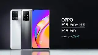oppo  f19 pro official trailer