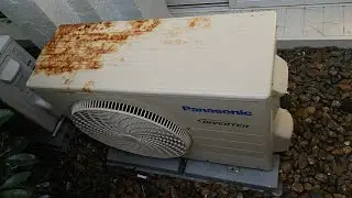 Air Conditioner Sightings 18 + Celling Fan Sightings 5