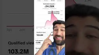 TikTok vs YouTube Money 