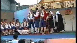 IZVORNA GRUPA GACKO i KUD ZELENGORA GACKO-Prosidba
