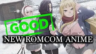 RomCom Anime Can Be Good (Hokkaido Girls Review)