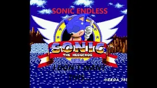 SONIC ENDLESS (SONIC CREEPYPASTA REMAKE)
