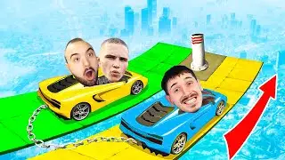 KO NE POGRIJEŠI U OVOG GTA 5 TRCI POBJEĐUJE! :O