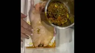 Утка по-пикински дома