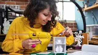 Guide to Prototyping in Cardboard and Foam Core!