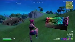 PS4 Season 3 / Keyboard and Mouse / Arena Highlight (60 FPS)