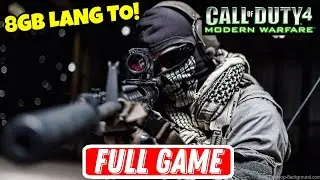 Call of Duty 4 Modern Warfare PC Full Game | Walkthrough 🔥 Mr.Techie DIY