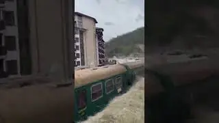 Train from bansko to velingrad