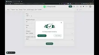 Shipping Charges on Product / Listing Level