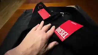 Джинсы DIESEL по 80 евро