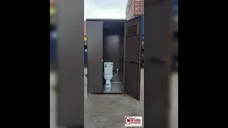Portable Toilet Unit .... 3' 6