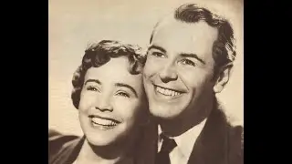 Das Traumpaar Maria Schell und O. W. Fischer