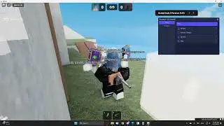 Roblox script (Script hub [version 0.5] showcase (MVS)