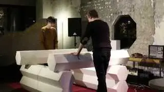 Choi Sehee + Rémi Klemensiewicz - 2014/11/12