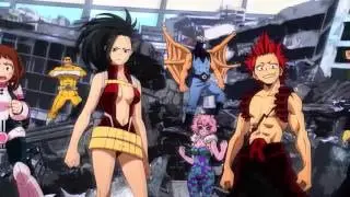 Boku no Hero Academia Season 2 - n The End (AMV)