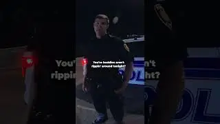He ditched the motorcycles and ran after someone else 💀 part 1 